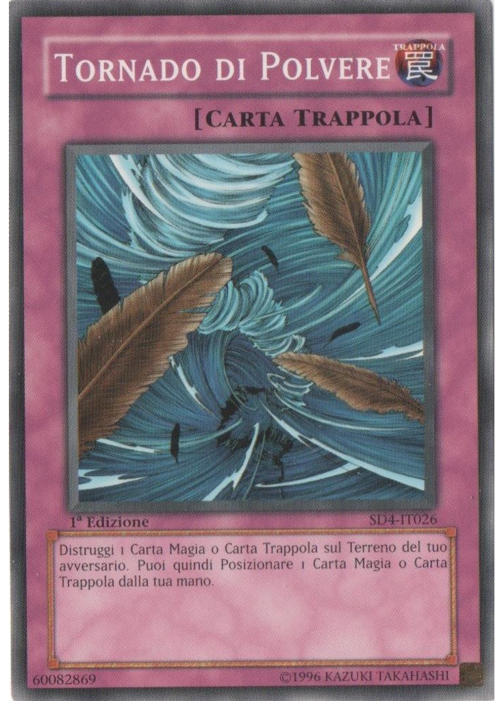 Tornado di Polvere