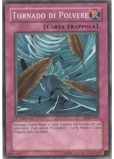Tornado di Polvere