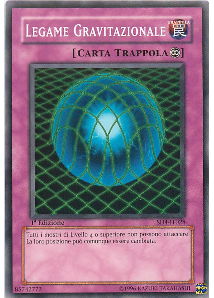 Legame Gravitazionale