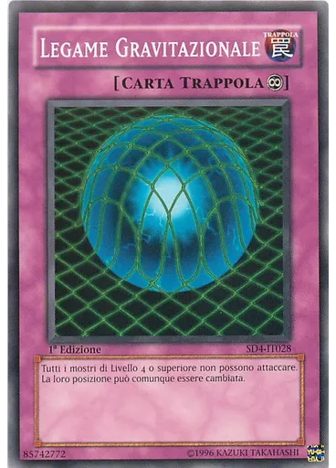 Legame Gravitazionale