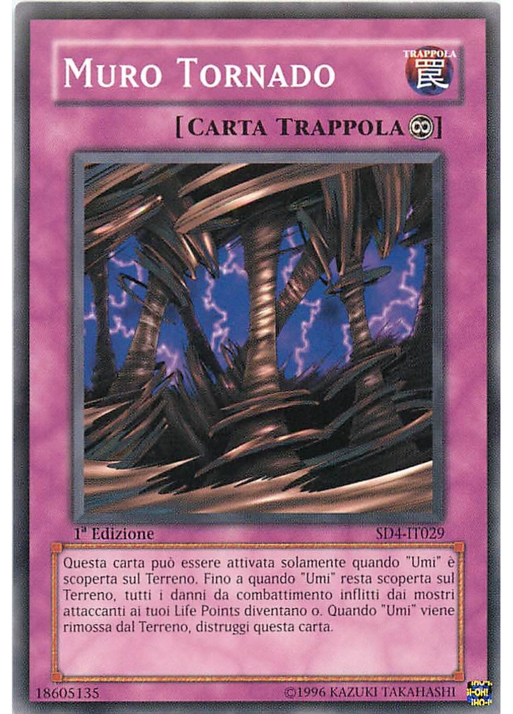 Muro Tornado