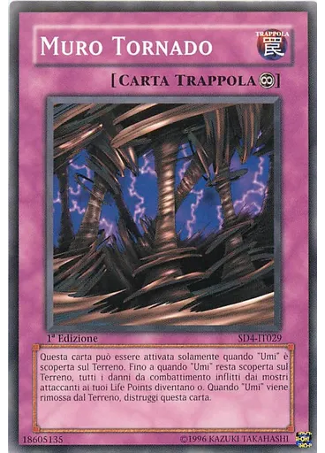 Muro Tornado