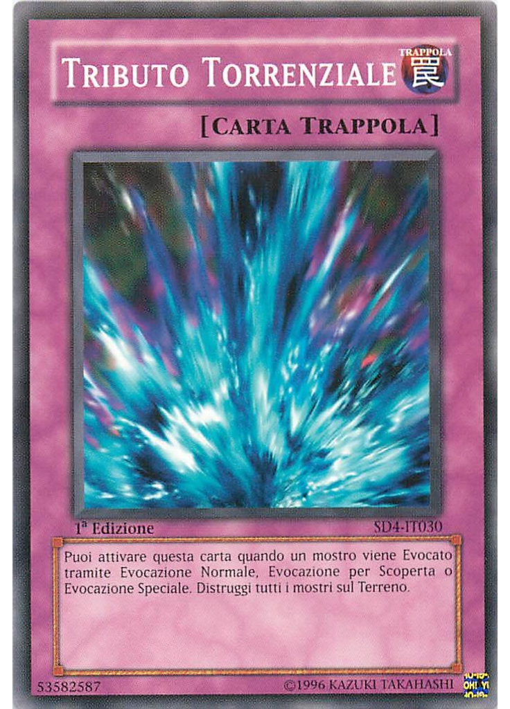 Tributo Torrenziale