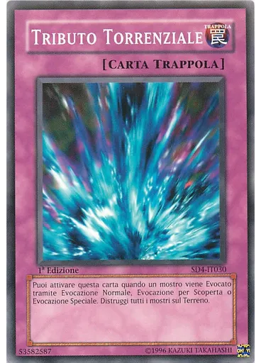 Tributo Torrenziale
