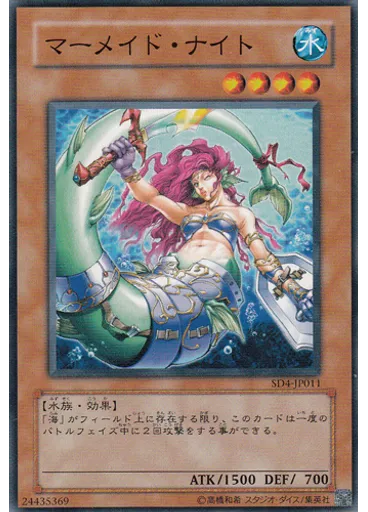 マーメイド・ナイト