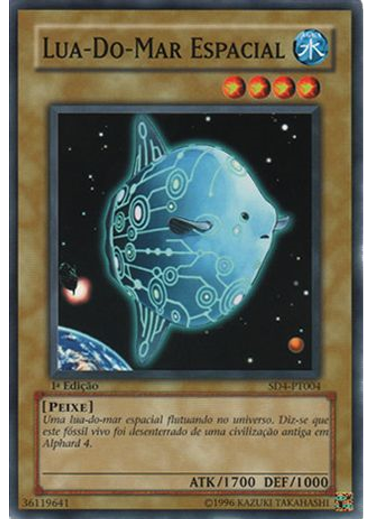 Lua-Do-Mar Espacial
