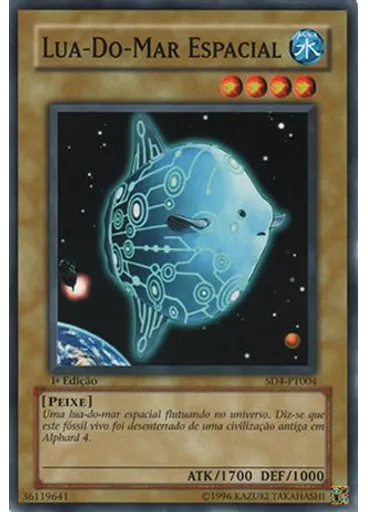 Lua-Do-Mar Espacial