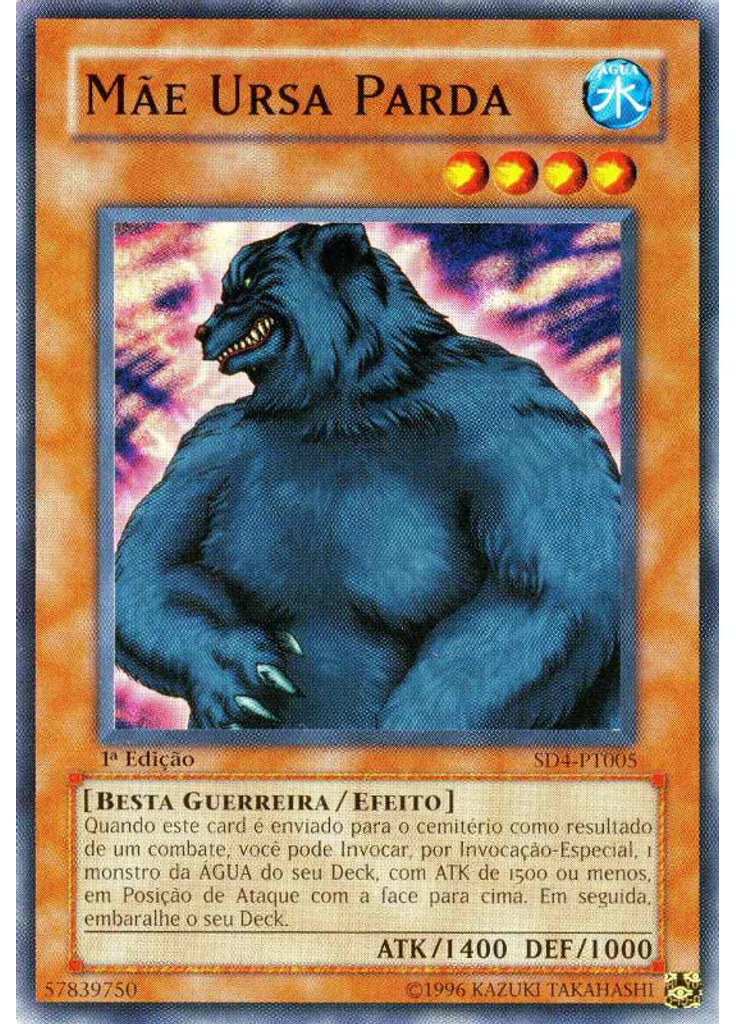 Mãe Ursa Parda