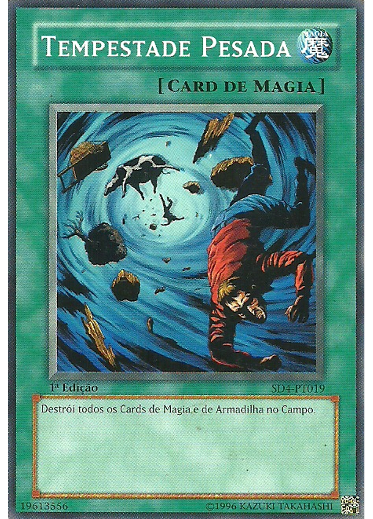 Tempestade Pesada