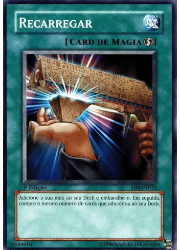 Recarregar