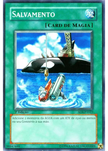 Salvamento