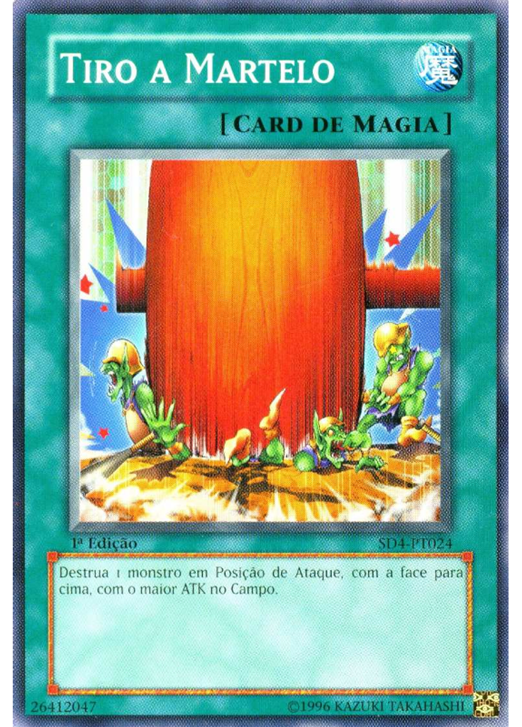 Tiro a Martelo