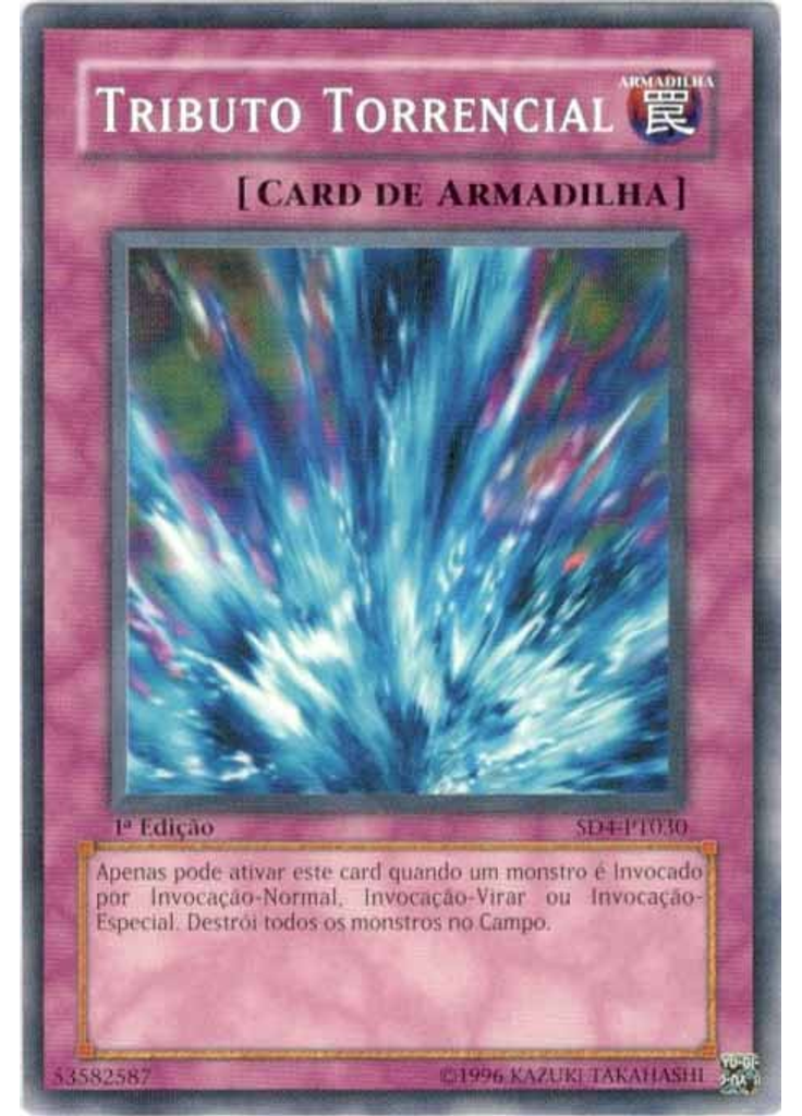 Tributo Torrencial