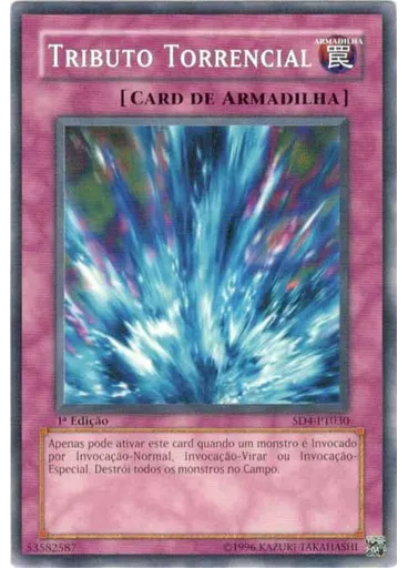 Tributo Torrencial