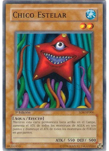Chico Estrella