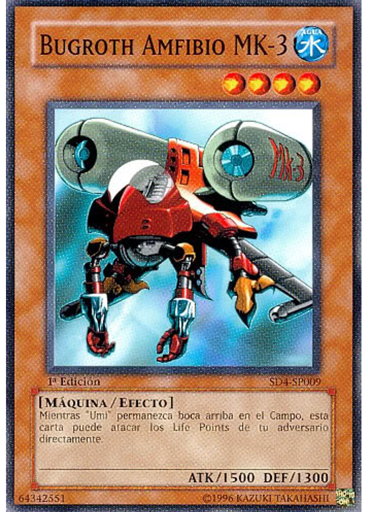 Bugroth Amfibio MK-3