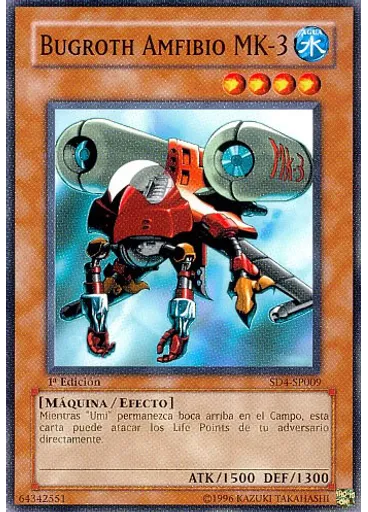 Bugroth Amfibio MK-3