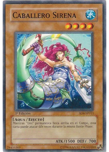Caballero Sirena