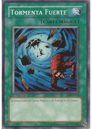 Tormenta Fuerte