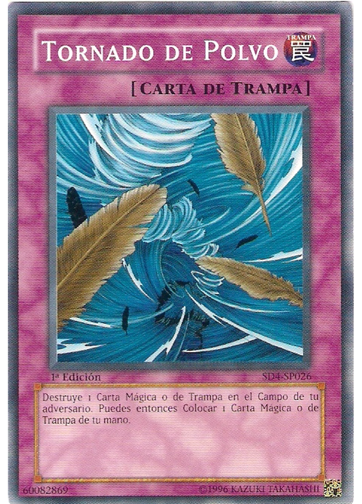 Tornado de Polvo
