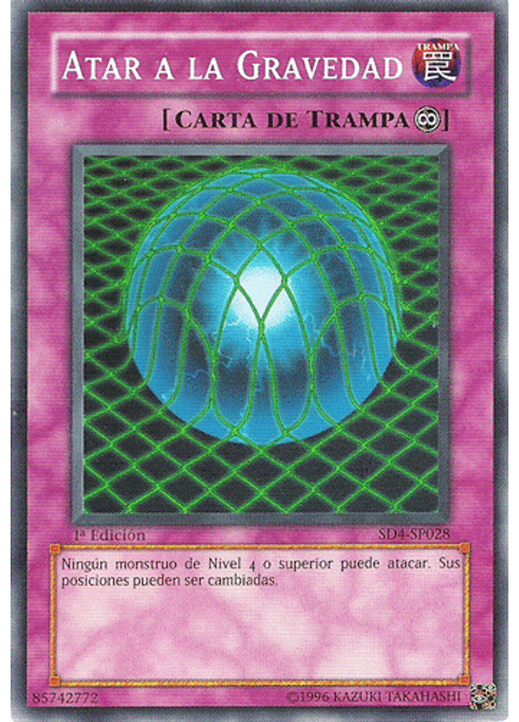 Atar a la Gravedad
