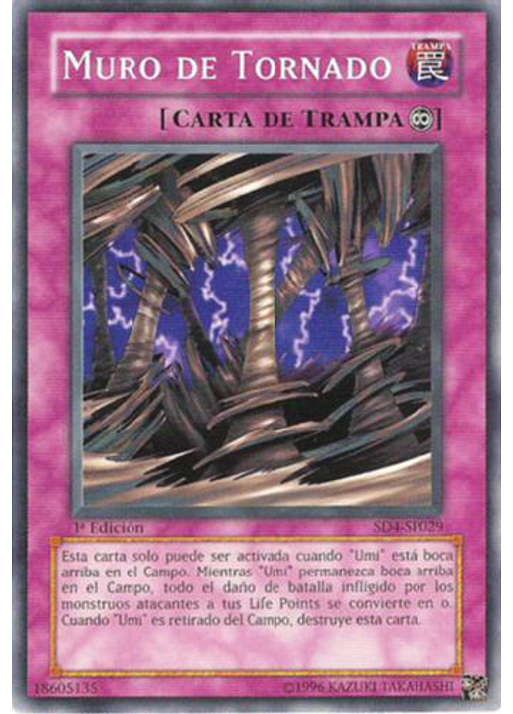 Muro de Tornado