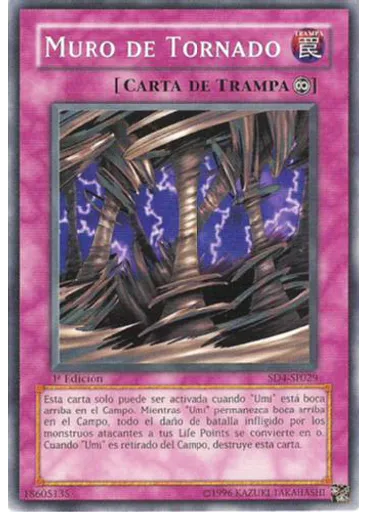 Muro de Tornado