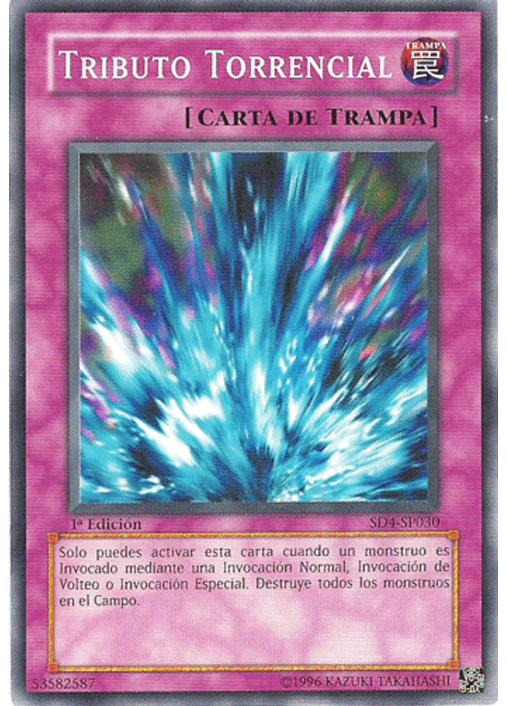 Tributo Torrencial