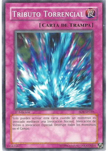 Tributo Torrencial