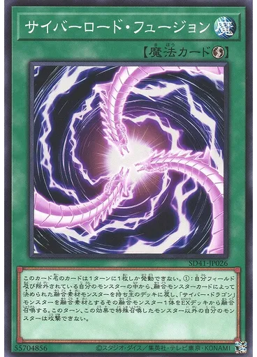 サイバーロード・フュージョン