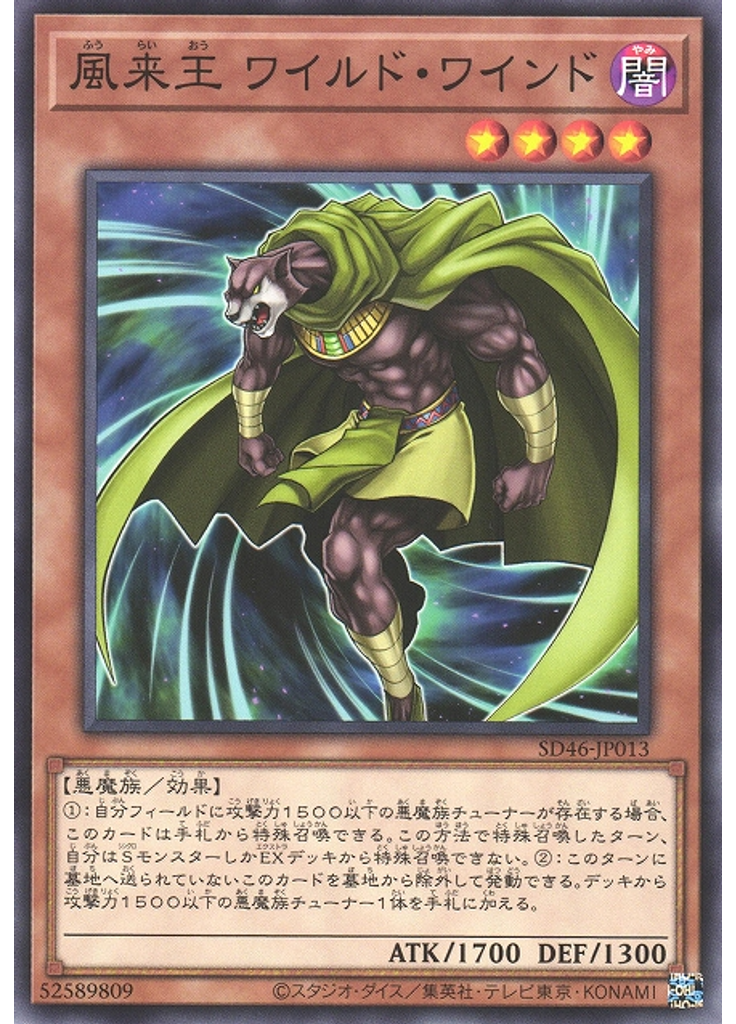 風来王 ワイルド・ワインド