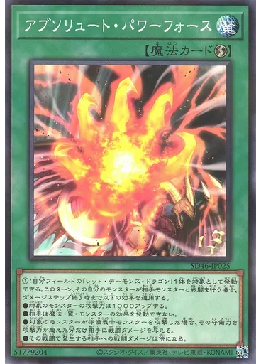 アブソリュート・パワーフォース