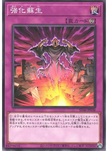 強化蘇生