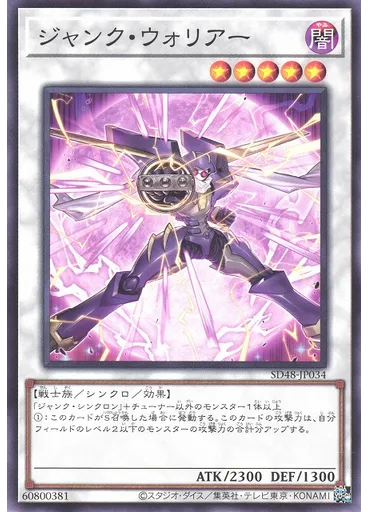 ジャンク・ウォリアー