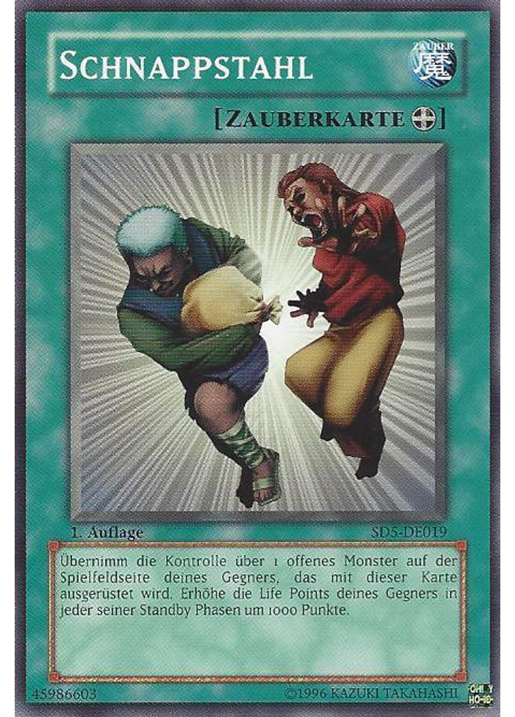 Schnappstahl