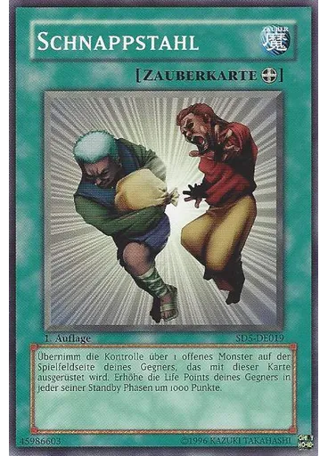 Schnappstahl