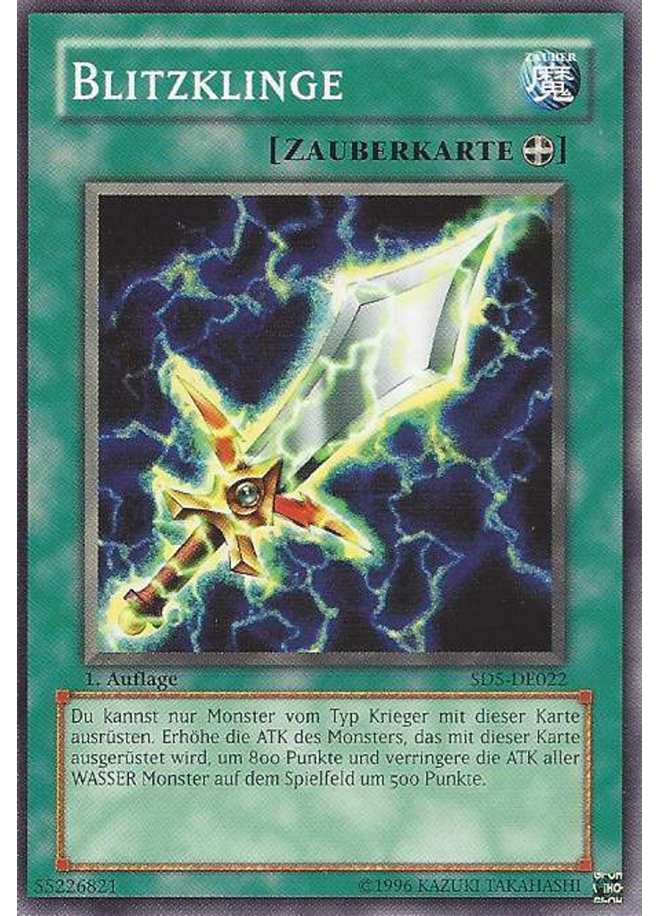 Blitzklinge