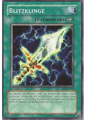 Blitzklinge