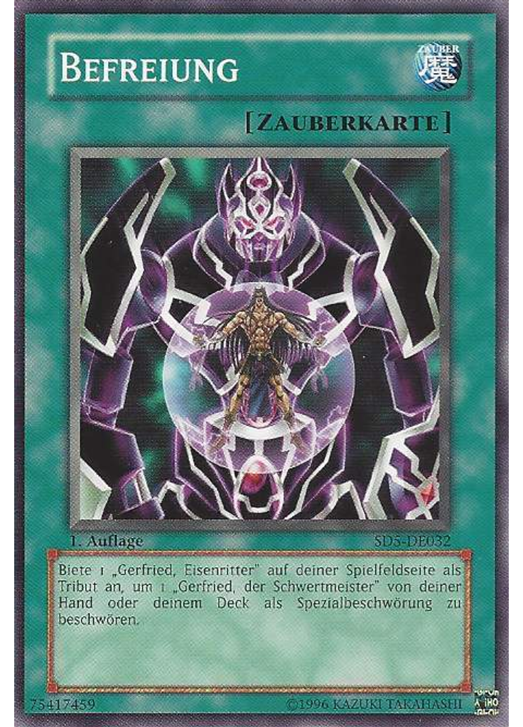 Befreiung