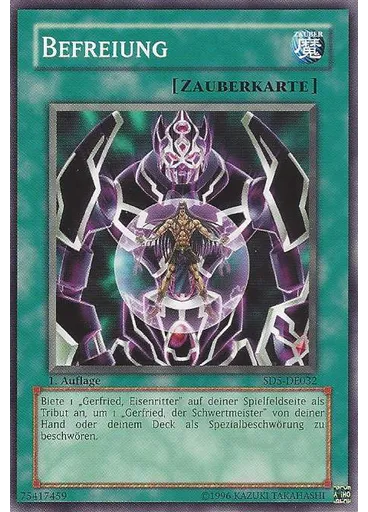 Befreiung