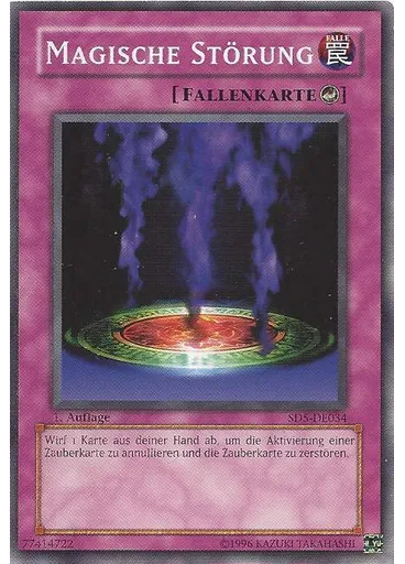 Magische Störung