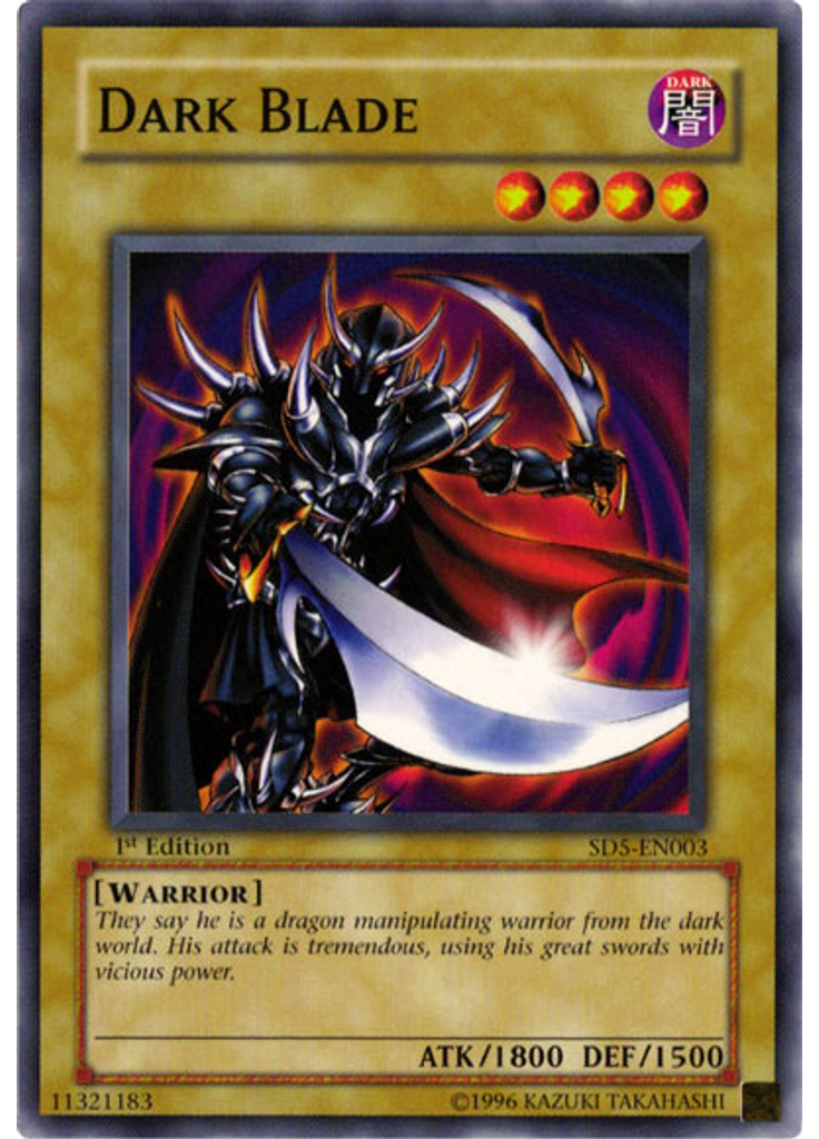 Dark Blade