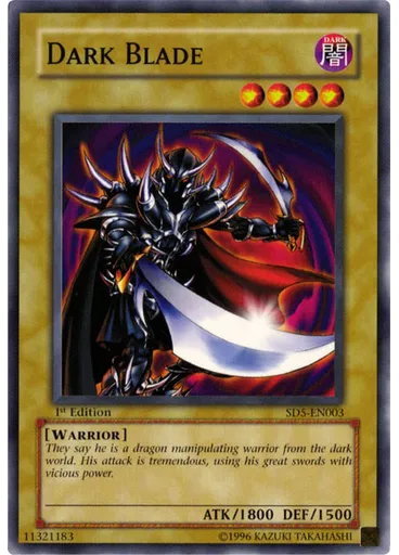 Dark Blade