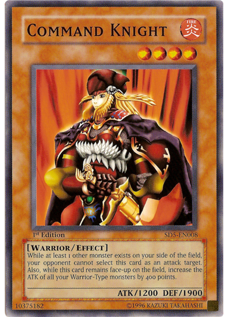 Command Knight
