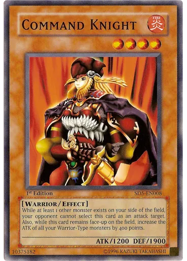 Command Knight