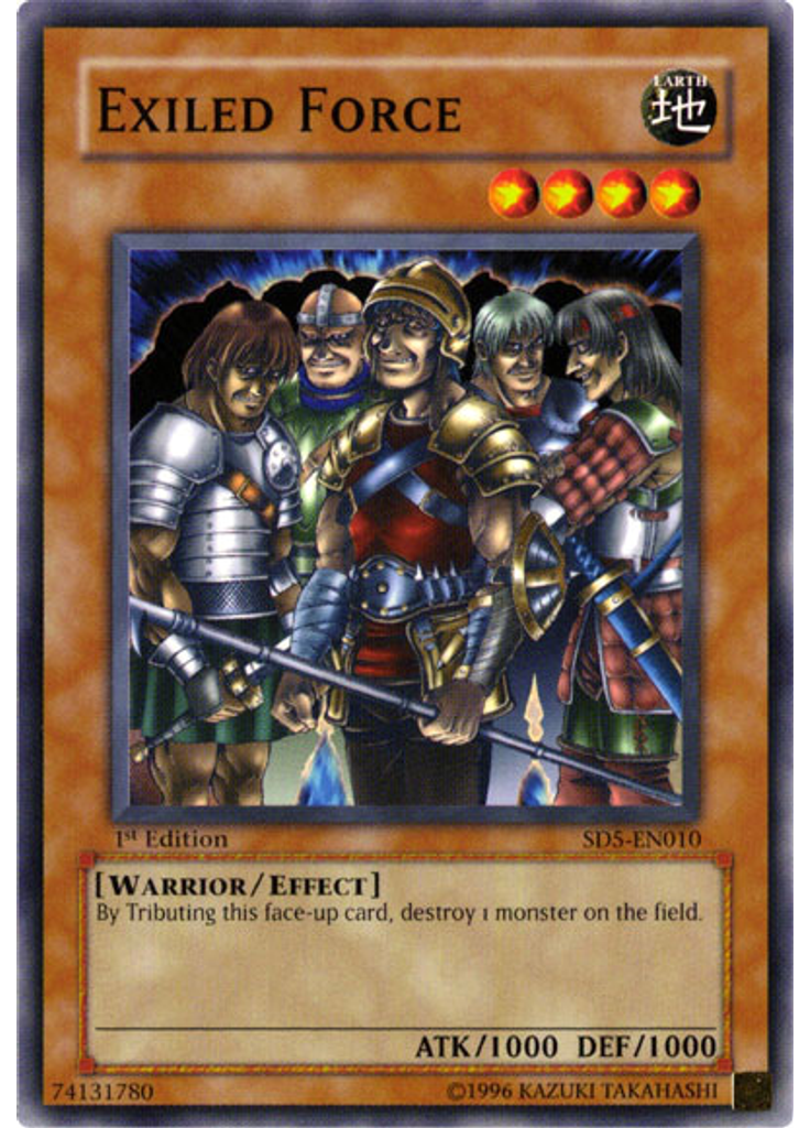 Exiled Force