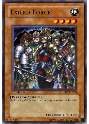 Exiled Force