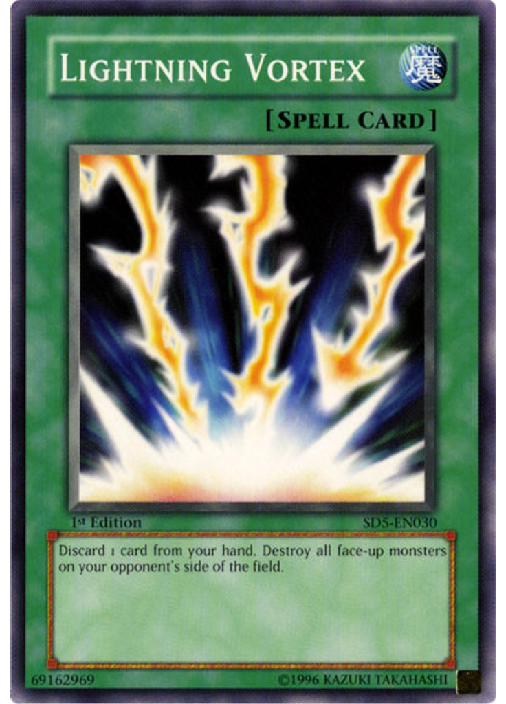 Lightning Vortex