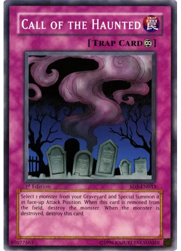 Call of the Haunted