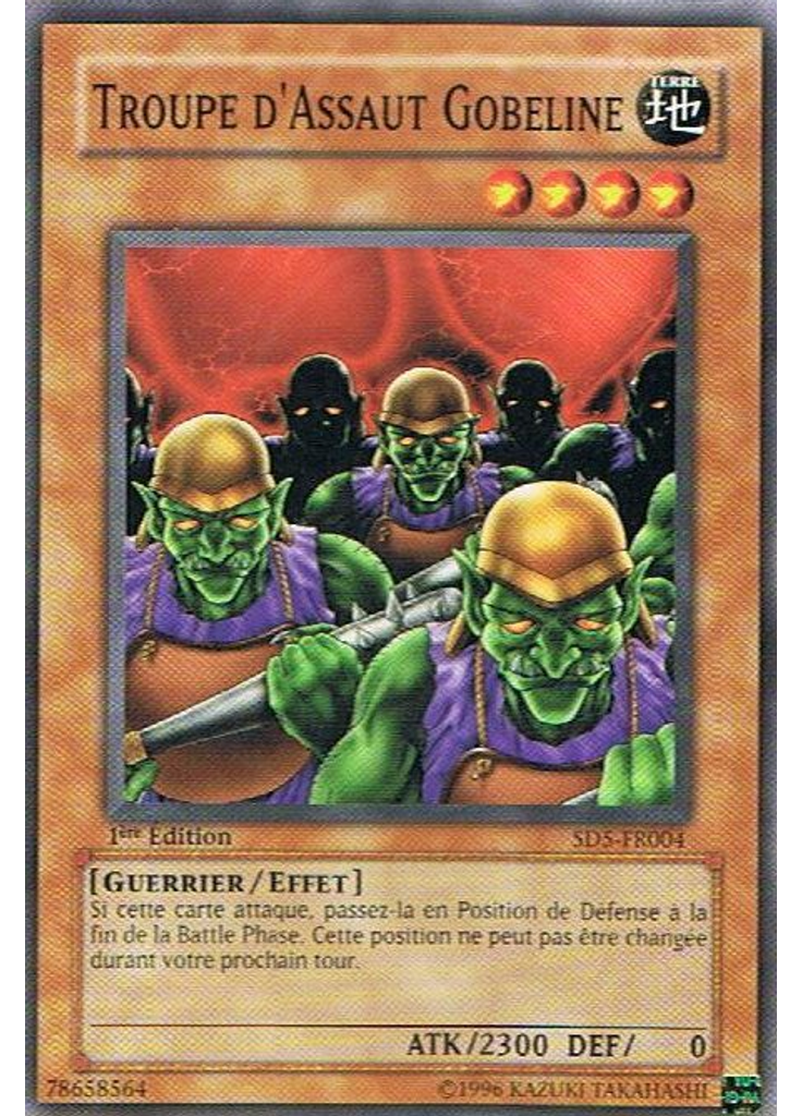 Troupe d'Assaut Gobeline